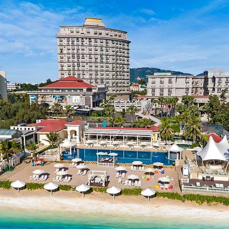 Khách sạn The Imperial Vũng Tàu Hotel Ngoại thất bức ảnh