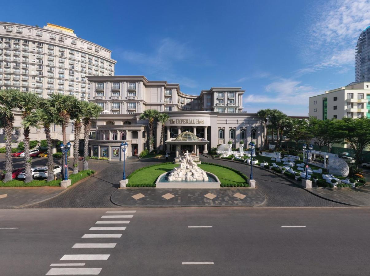 Khách sạn The Imperial Vũng Tàu Hotel Ngoại thất bức ảnh