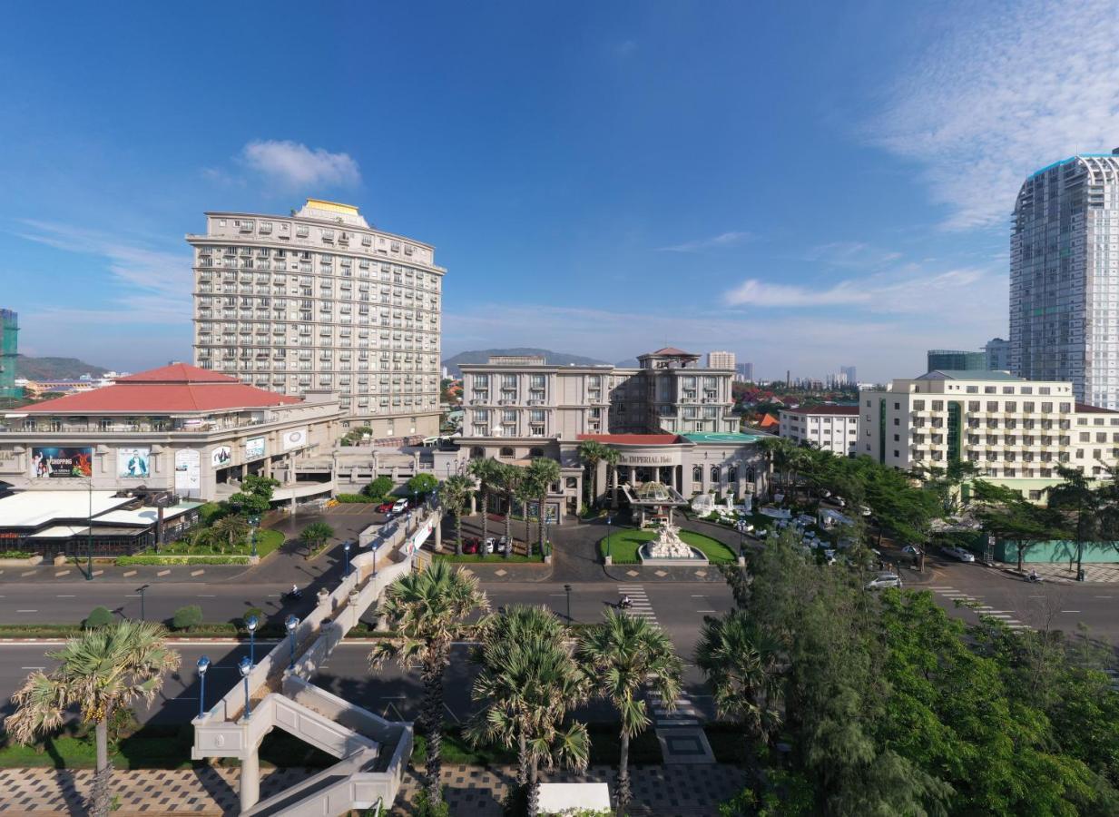 Khách sạn The Imperial Vũng Tàu Hotel Ngoại thất bức ảnh