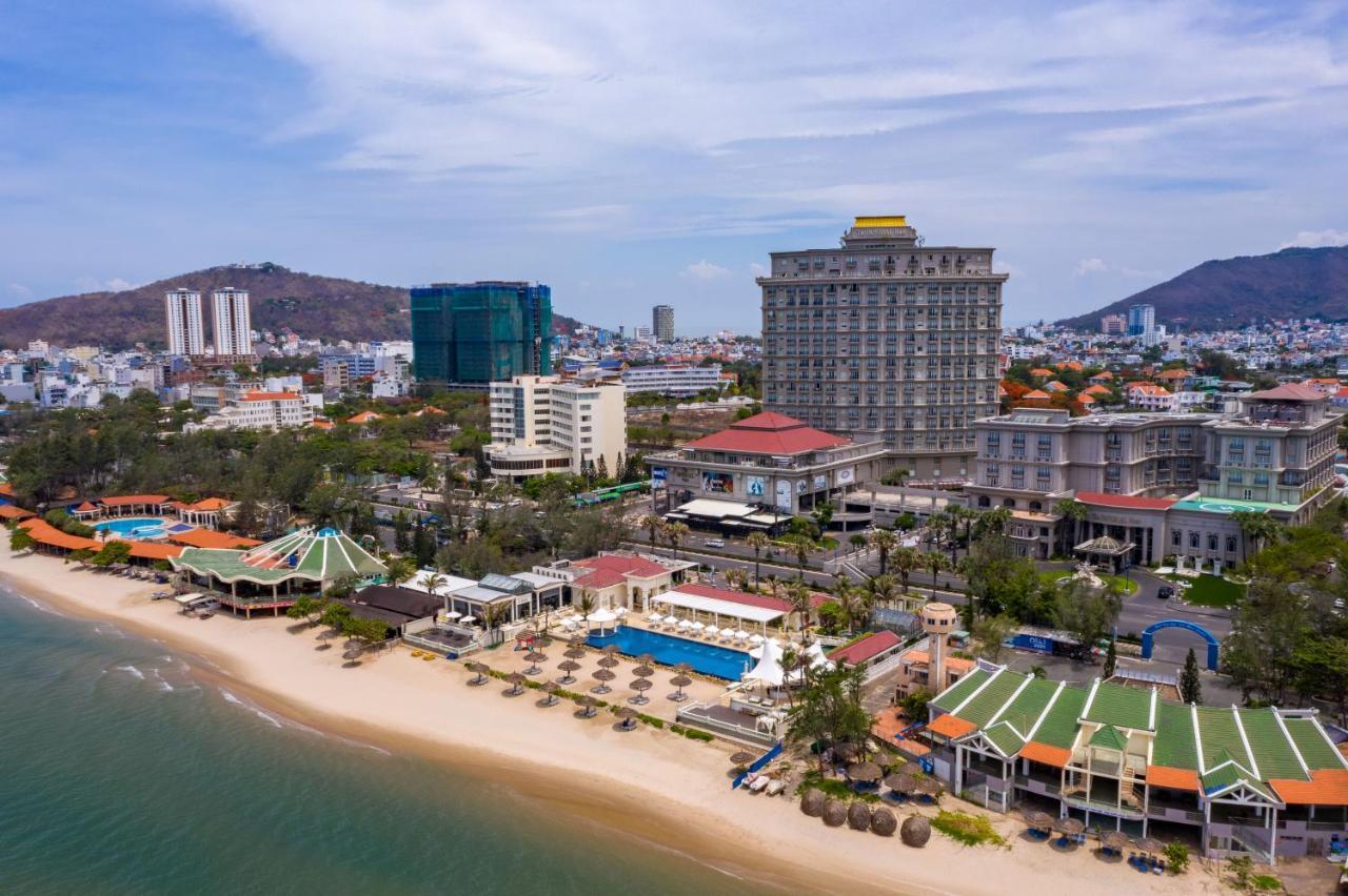 Khách sạn The Imperial Vũng Tàu Hotel Ngoại thất bức ảnh