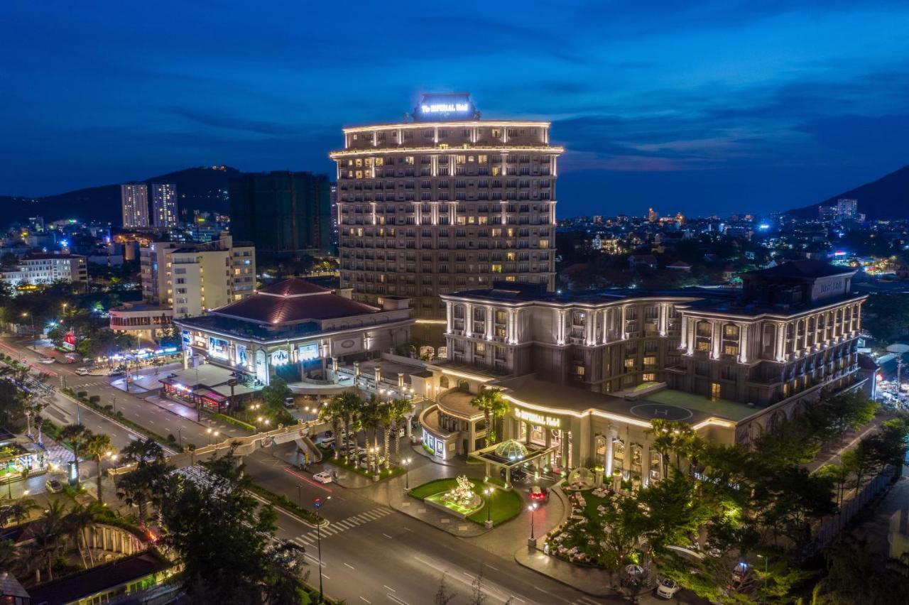 Khách sạn The Imperial Vũng Tàu Hotel Ngoại thất bức ảnh