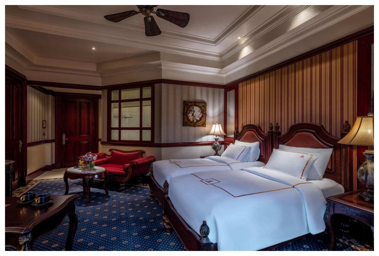 Khách sạn The Imperial Vũng Tàu Hotel Ngoại thất bức ảnh