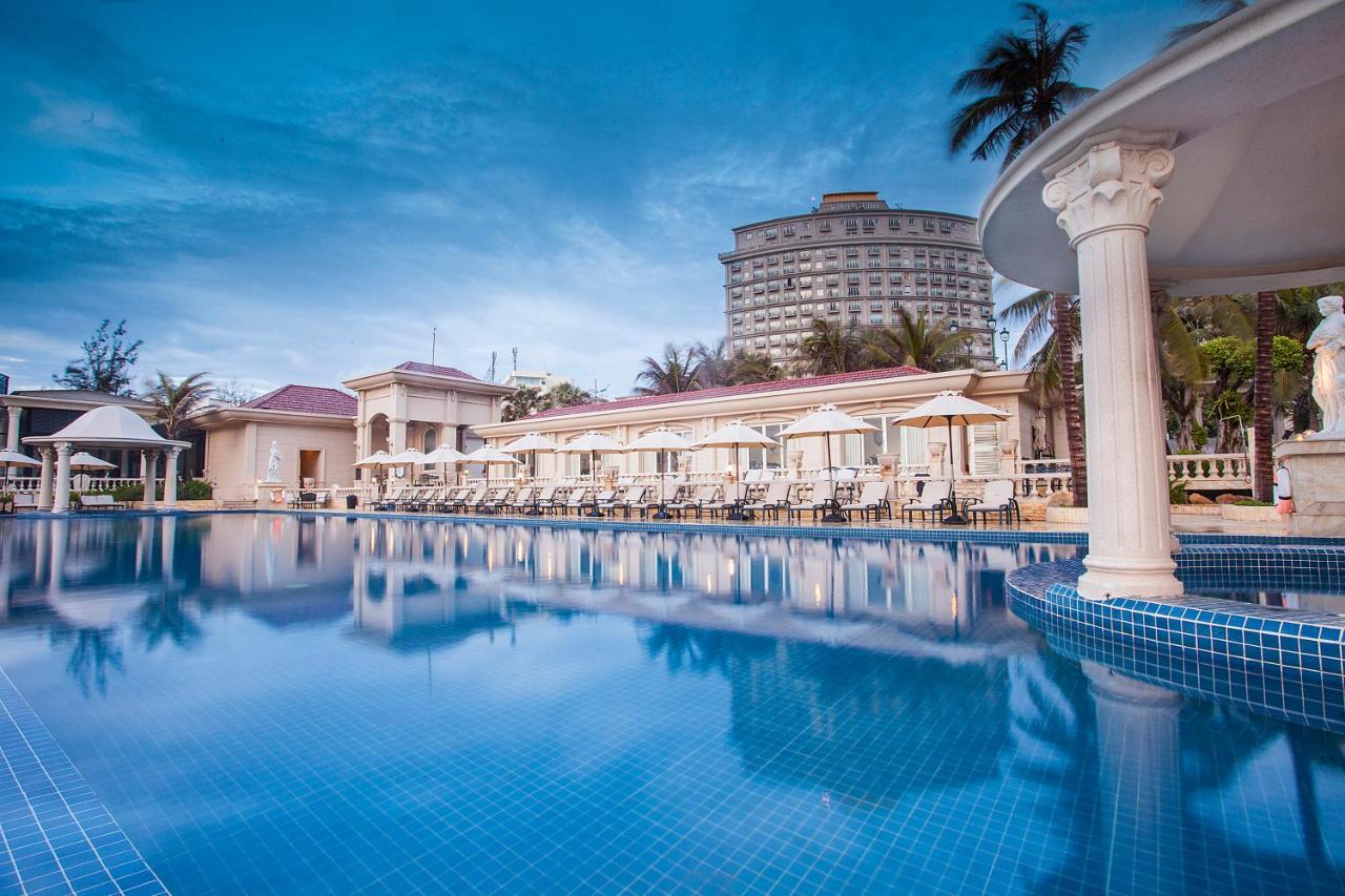 Khách sạn The Imperial Vũng Tàu Hotel Ngoại thất bức ảnh