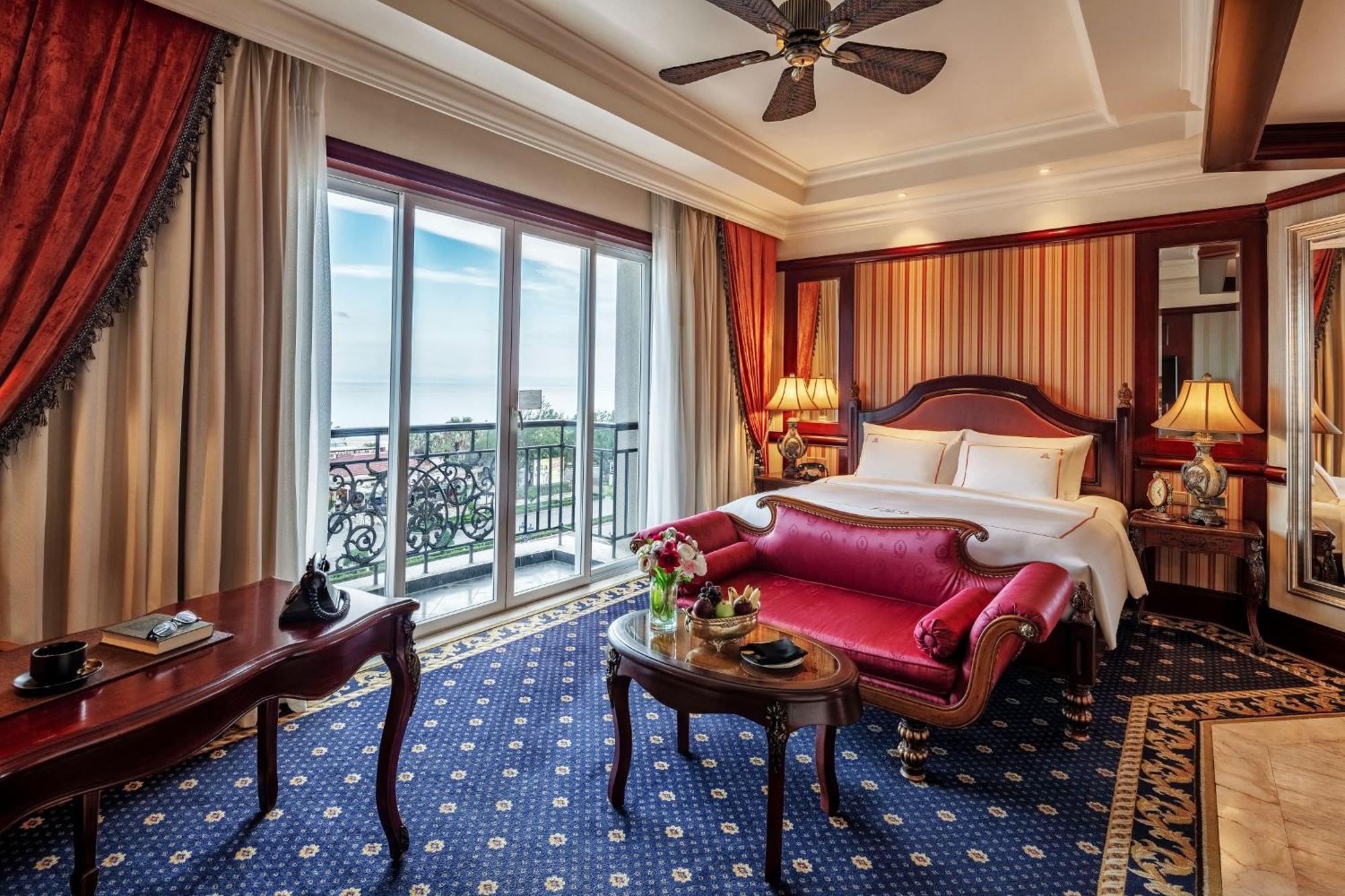 Khách sạn The Imperial Vũng Tàu Hotel Ngoại thất bức ảnh