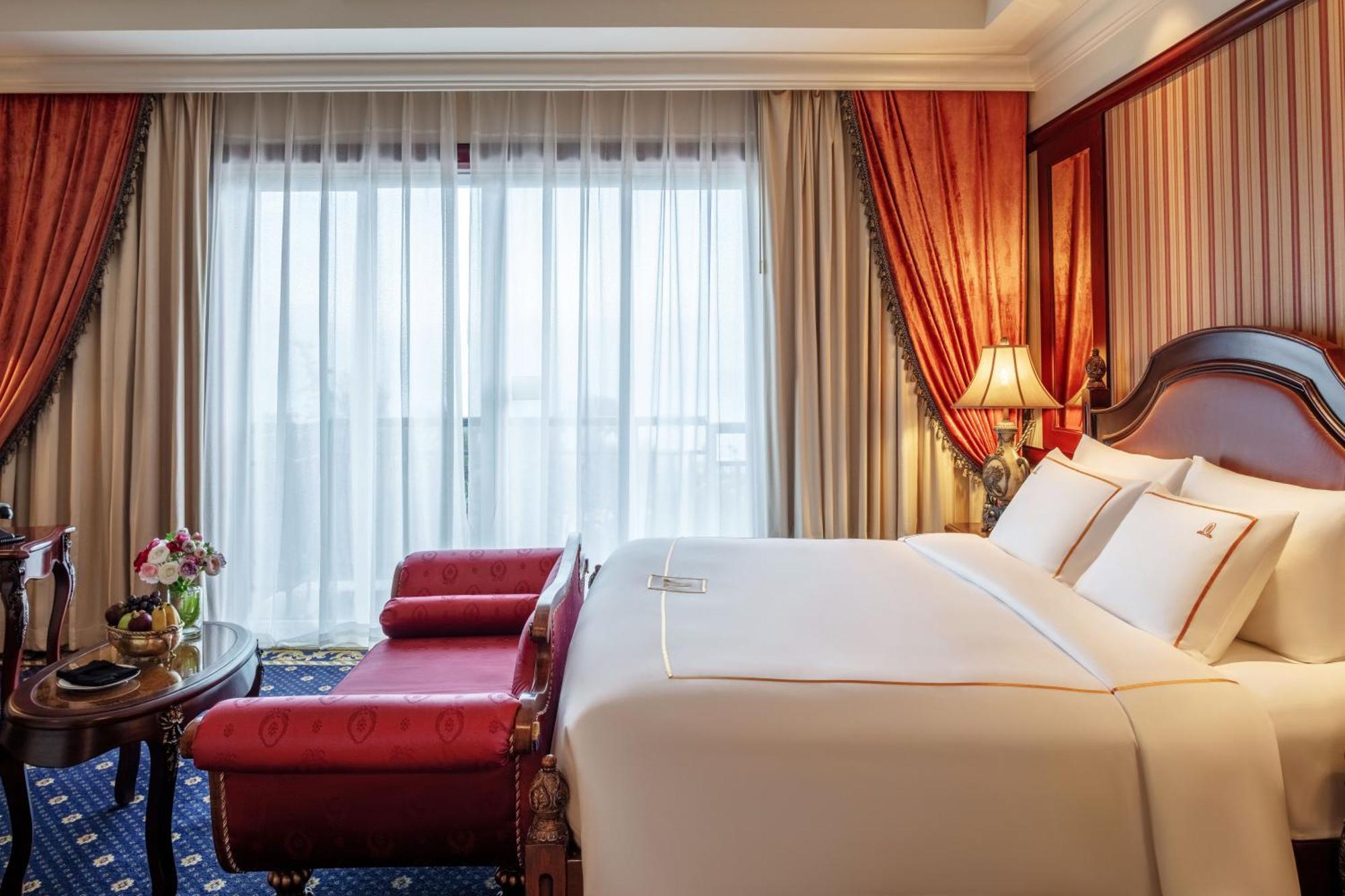 Khách sạn The Imperial Vũng Tàu Hotel Ngoại thất bức ảnh