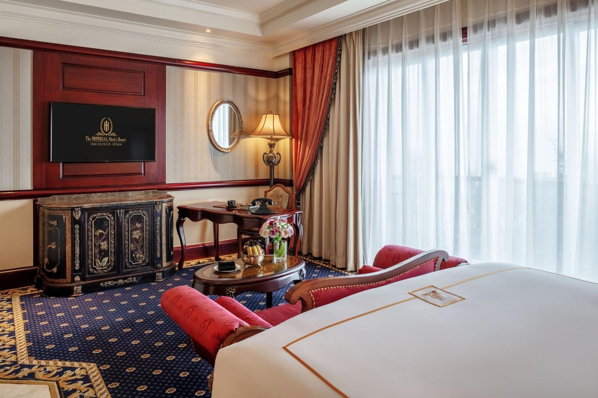 Khách sạn The Imperial Vũng Tàu Hotel Ngoại thất bức ảnh