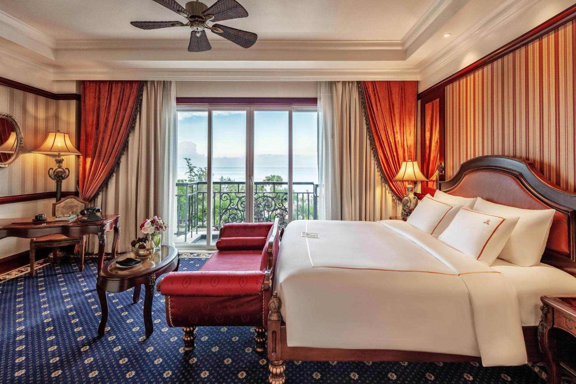 Khách sạn The Imperial Vũng Tàu Hotel Ngoại thất bức ảnh